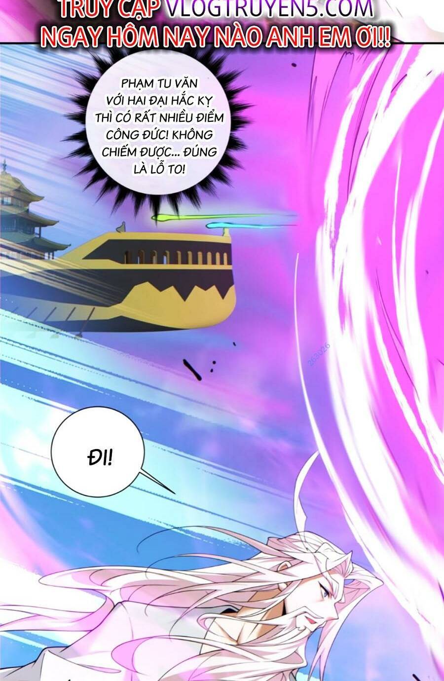Đồ Đệ Của Ta Đều Là Đại Phản Phái Chap 151 - Next Chap 152