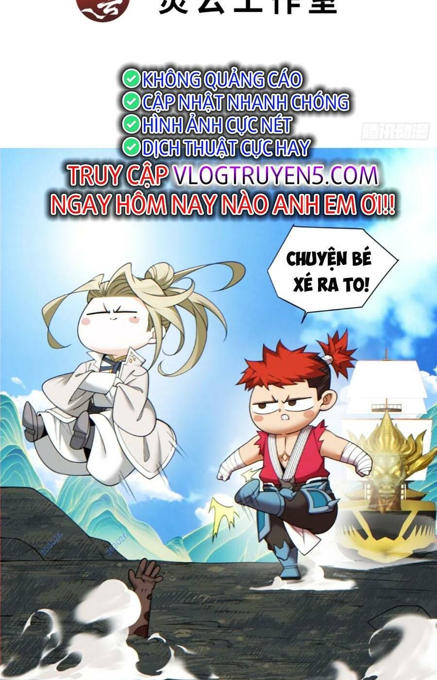 Đồ Đệ Của Ta Đều Là Đại Phản Phái Chap 152 - Next Chap 153