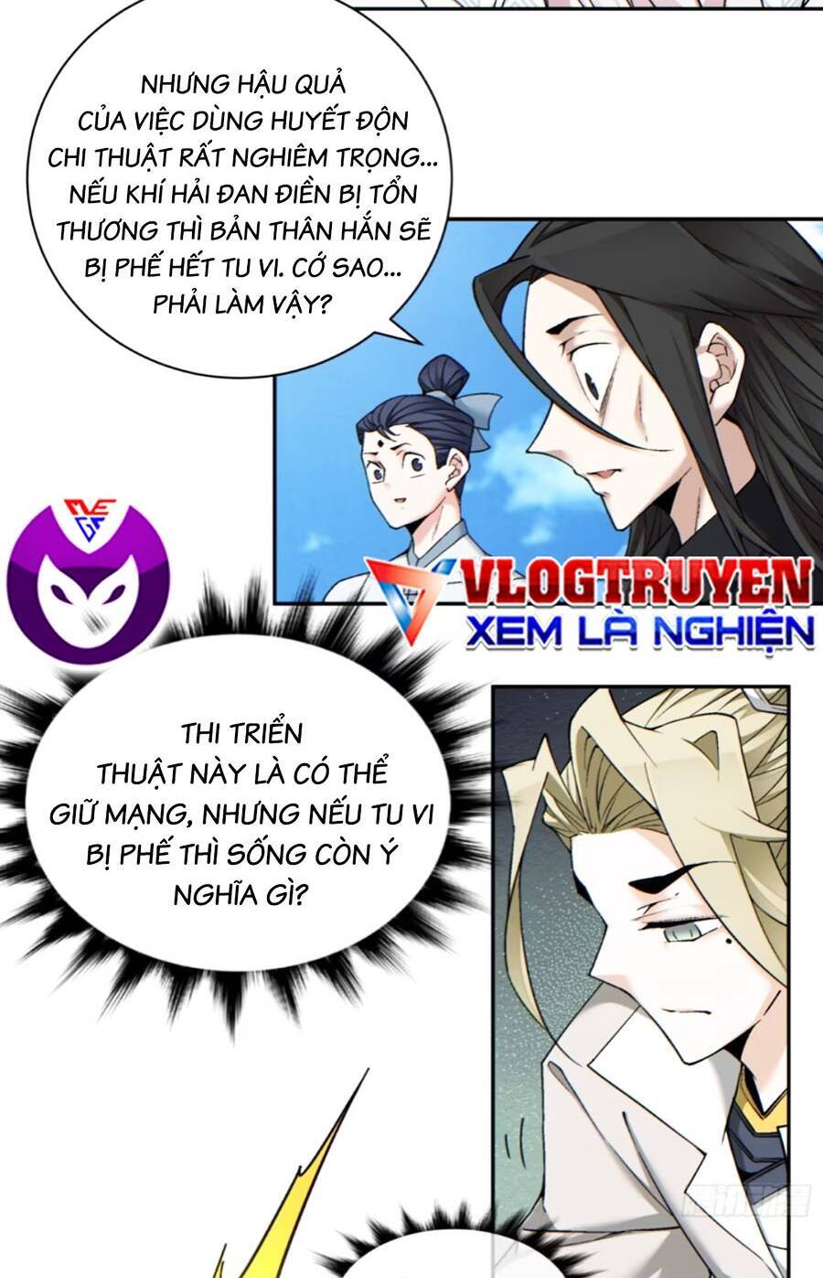 Đồ Đệ Của Ta Đều Là Đại Phản Phái Chap 152 - Next Chap 153
