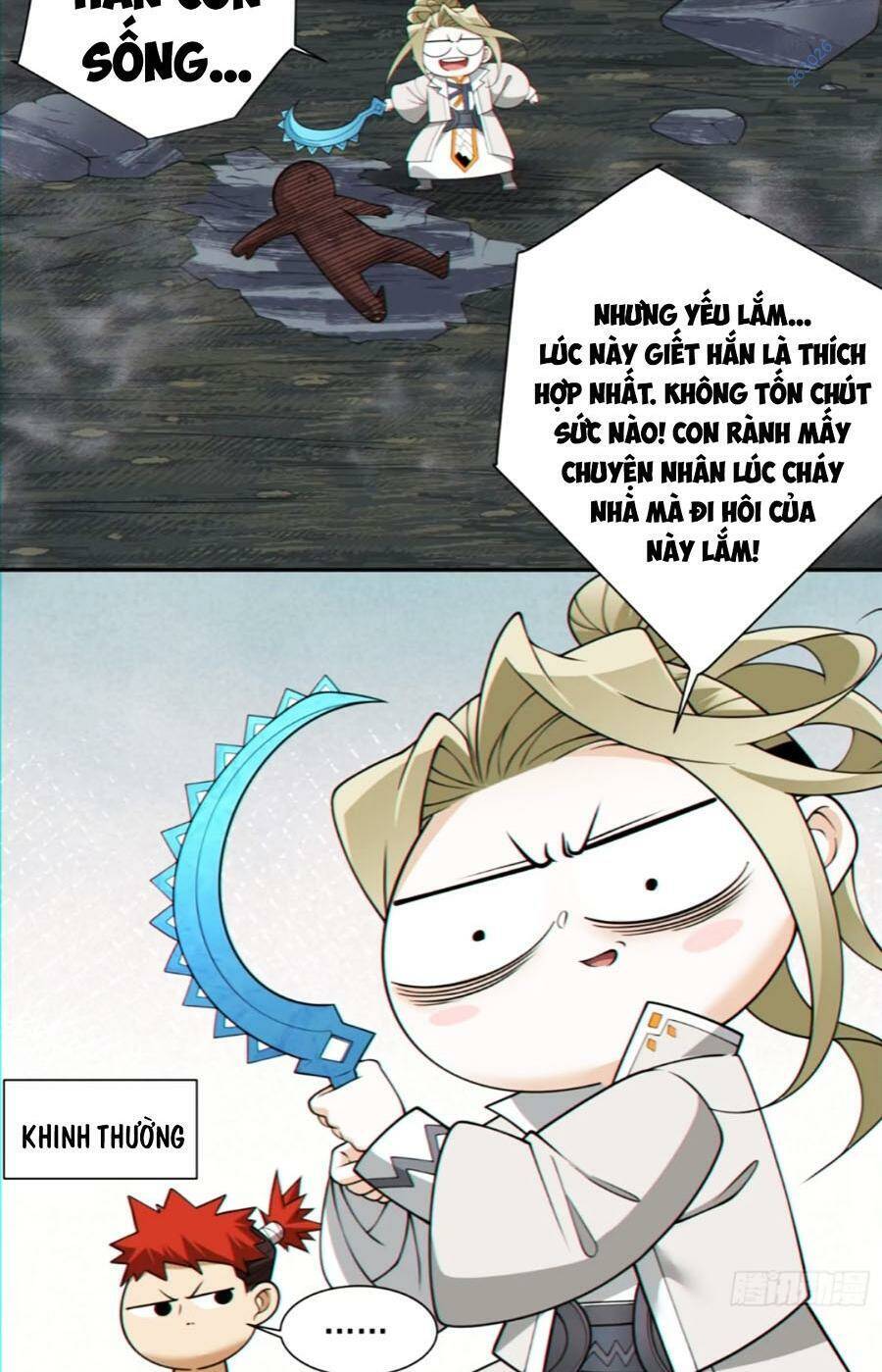 Đồ Đệ Của Ta Đều Là Đại Phản Phái Chap 152 - Next Chap 153