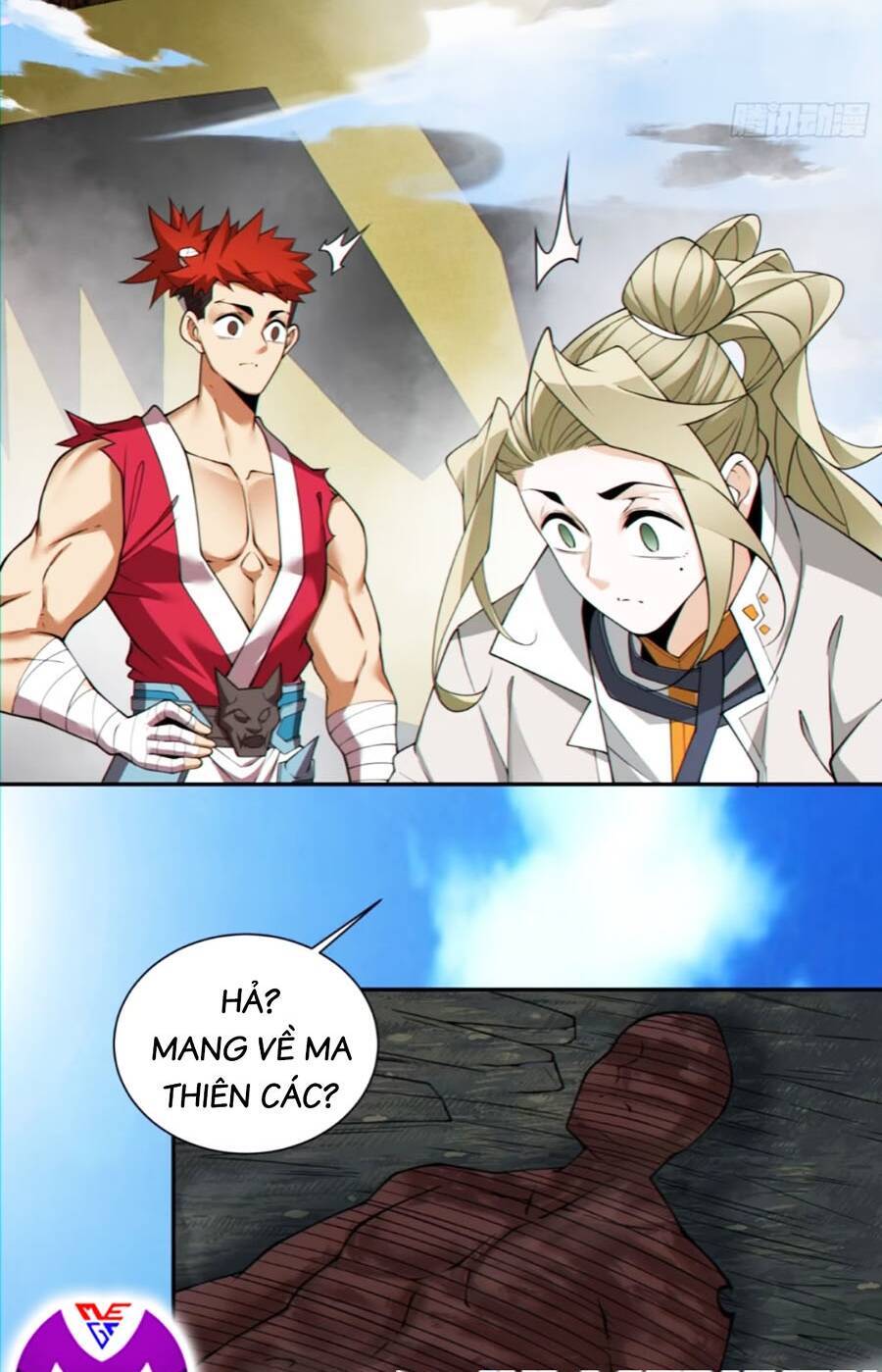 Đồ Đệ Của Ta Đều Là Đại Phản Phái Chap 152 - Next Chap 153