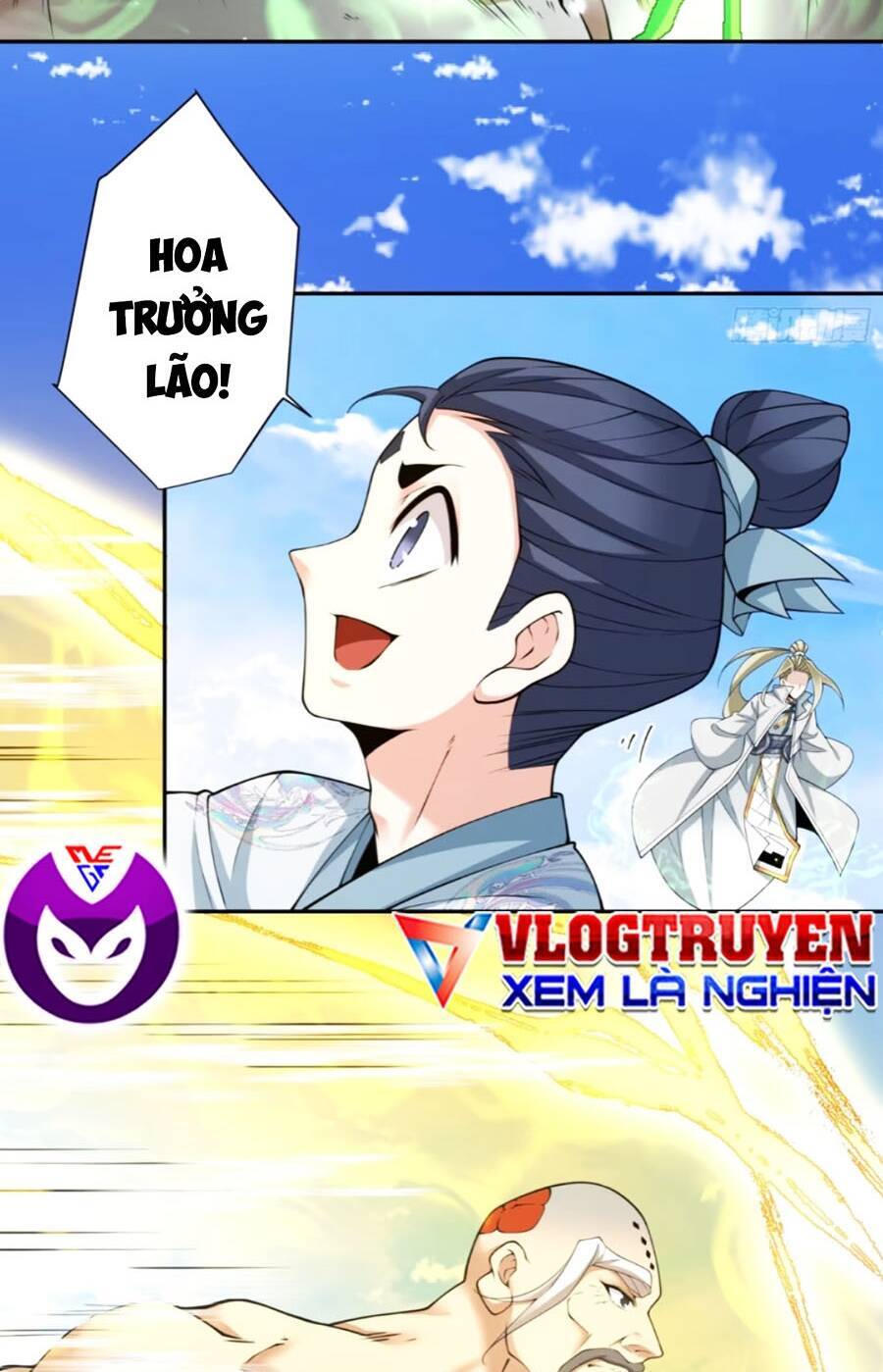 Đồ Đệ Của Ta Đều Là Đại Phản Phái Chap 152 - Next Chap 153