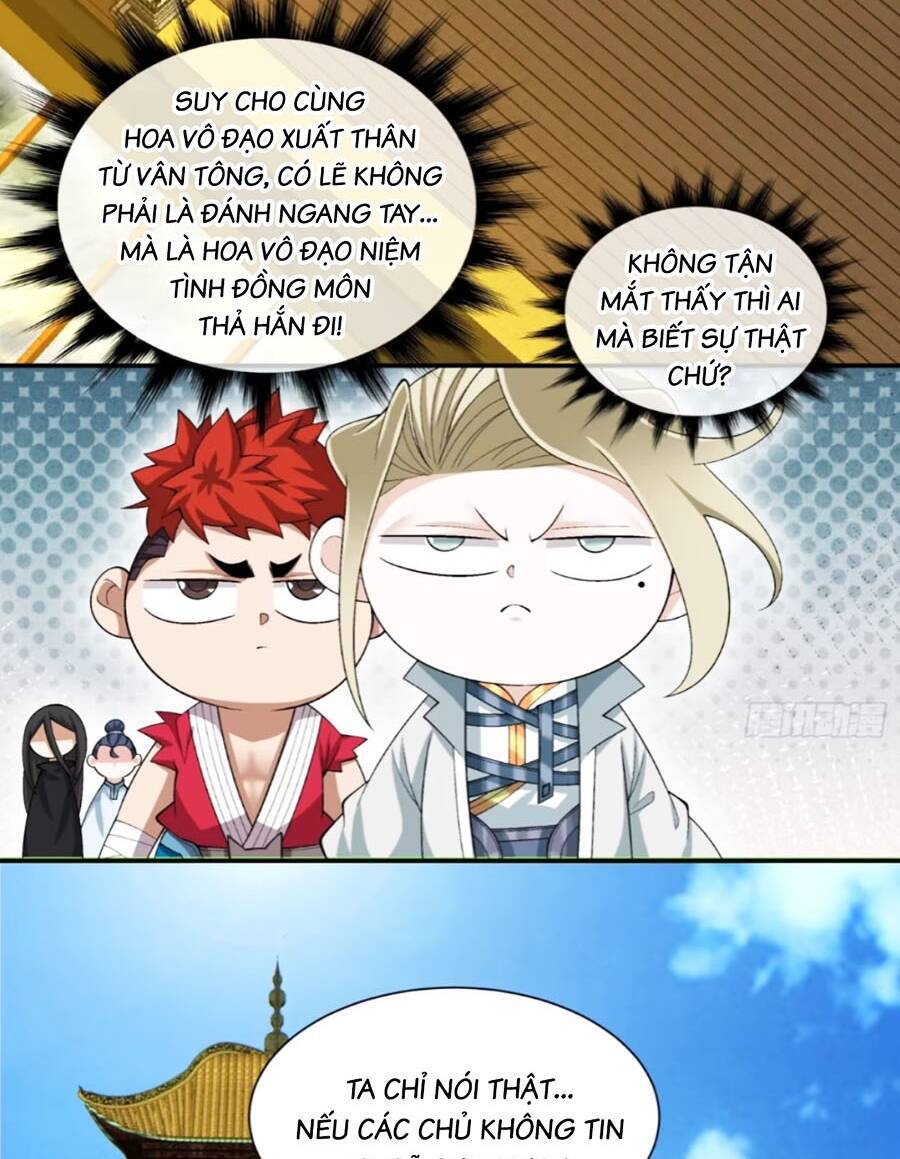 Đồ Đệ Của Ta Đều Là Đại Phản Phái Chap 152 - Next Chap 153