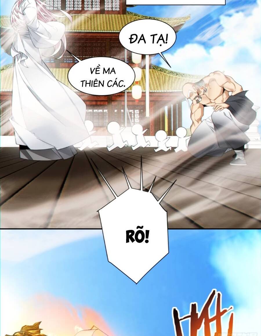 Đồ Đệ Của Ta Đều Là Đại Phản Phái Chap 152 - Next Chap 153