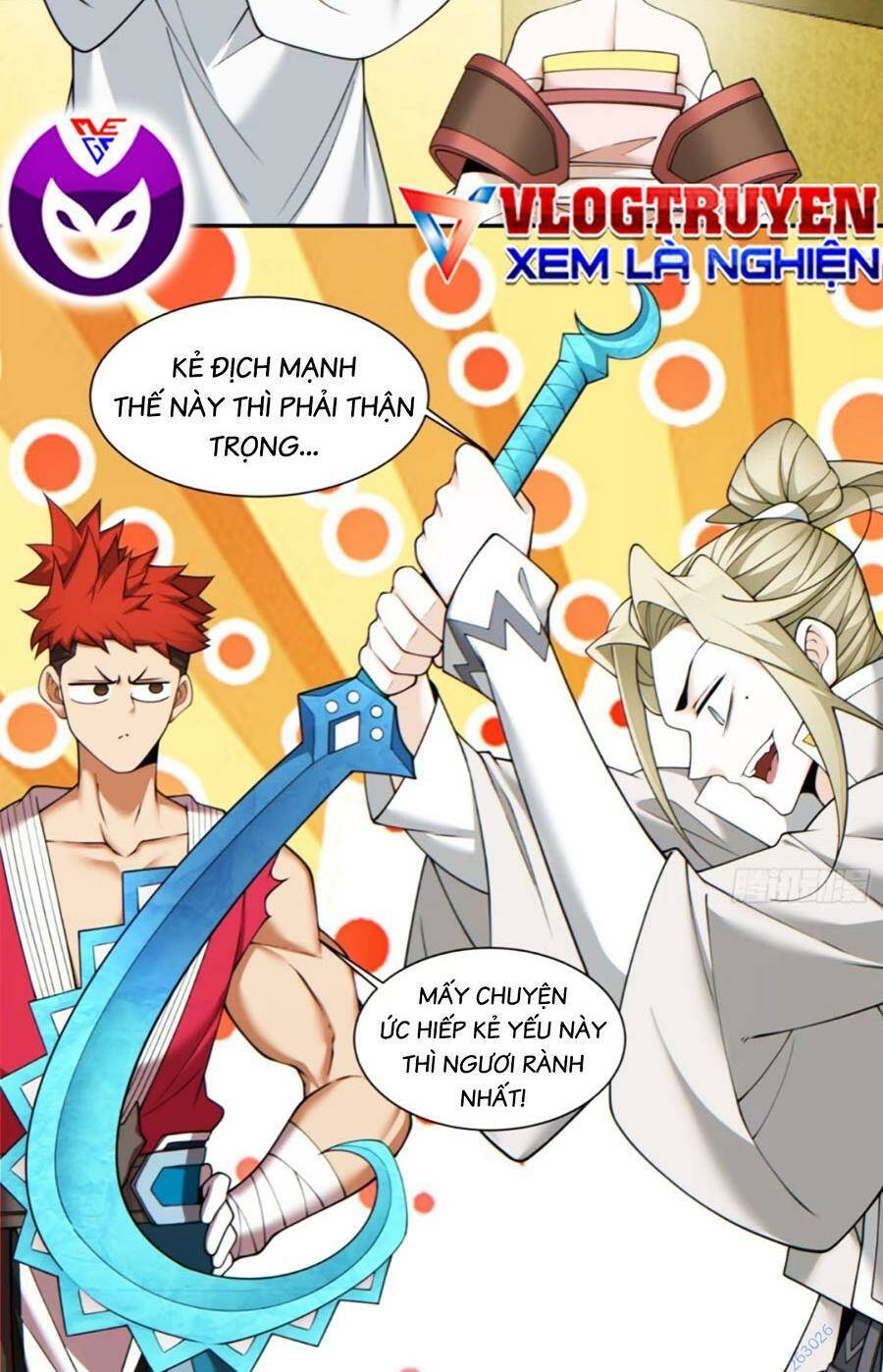 Đồ Đệ Của Ta Đều Là Đại Phản Phái Chap 152 - Next Chap 153