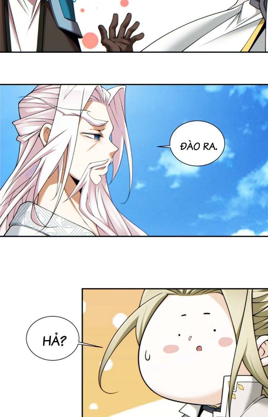 Đồ Đệ Của Ta Đều Là Đại Phản Phái Chap 152 - Next Chap 153