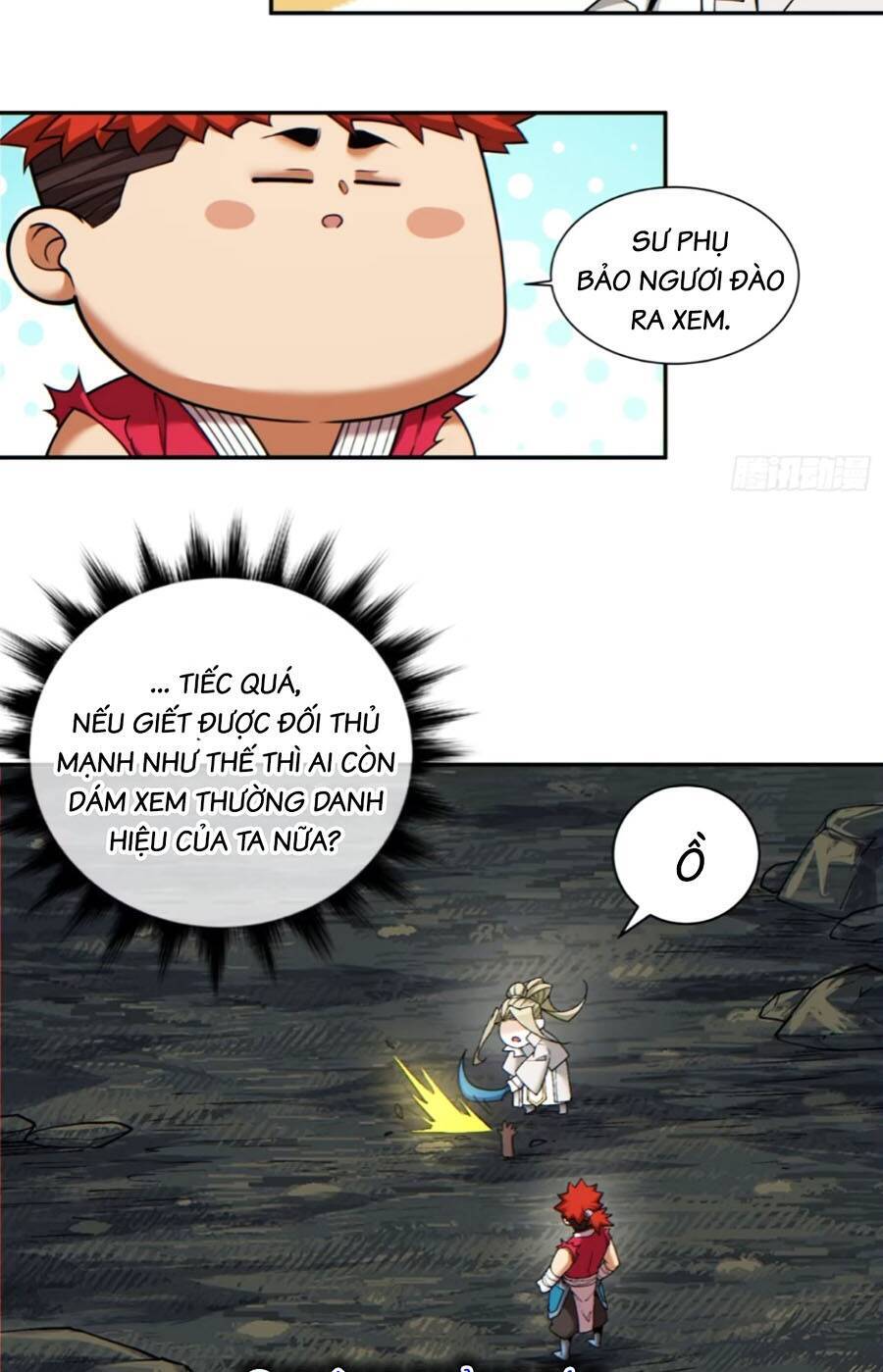 Đồ Đệ Của Ta Đều Là Đại Phản Phái Chap 152 - Next Chap 153