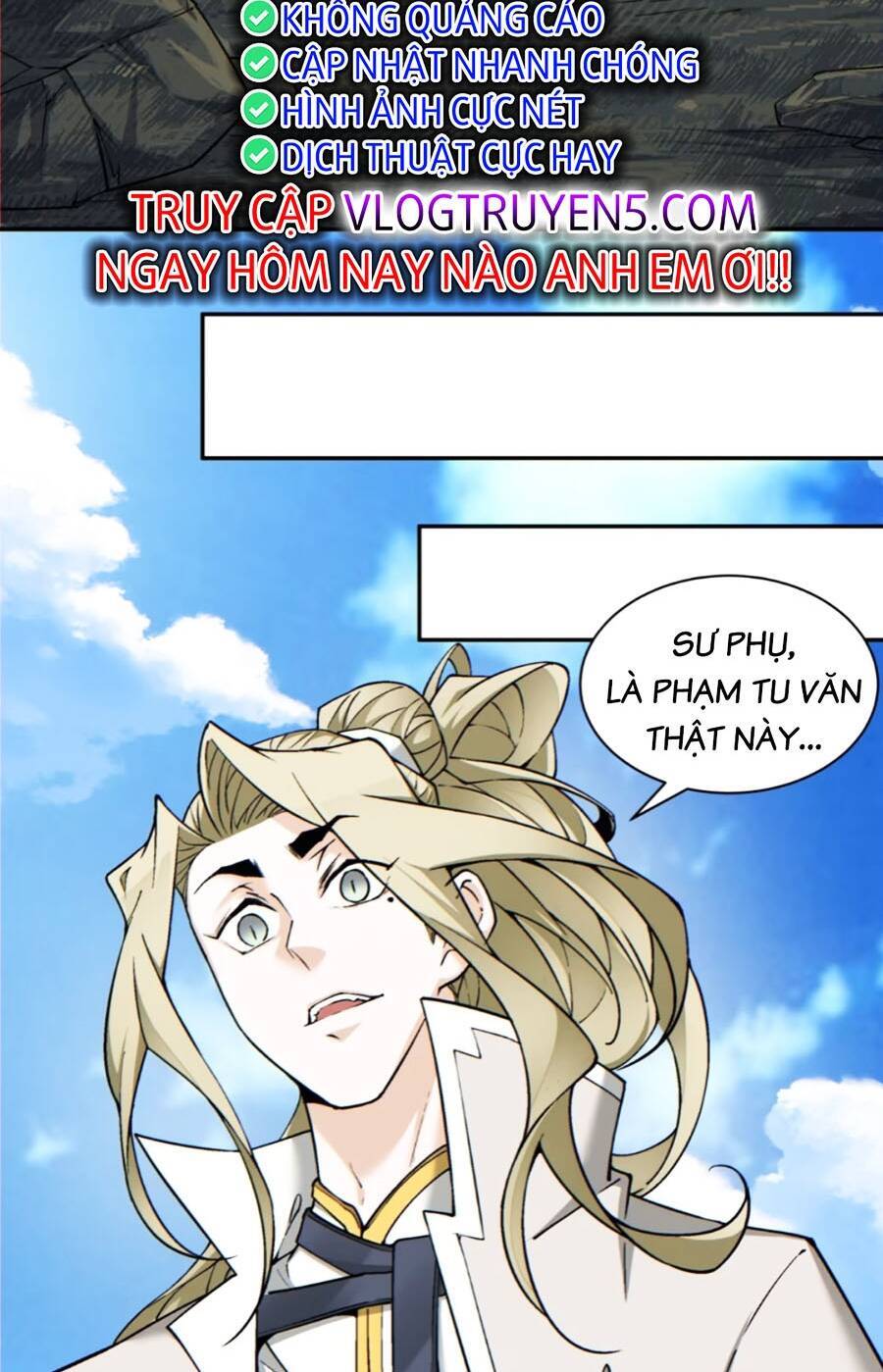 Đồ Đệ Của Ta Đều Là Đại Phản Phái Chap 152 - Next Chap 153