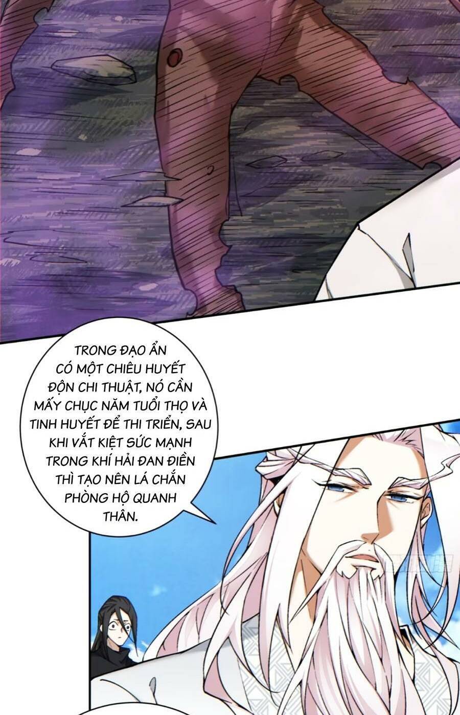Đồ Đệ Của Ta Đều Là Đại Phản Phái Chap 152 - Next Chap 153