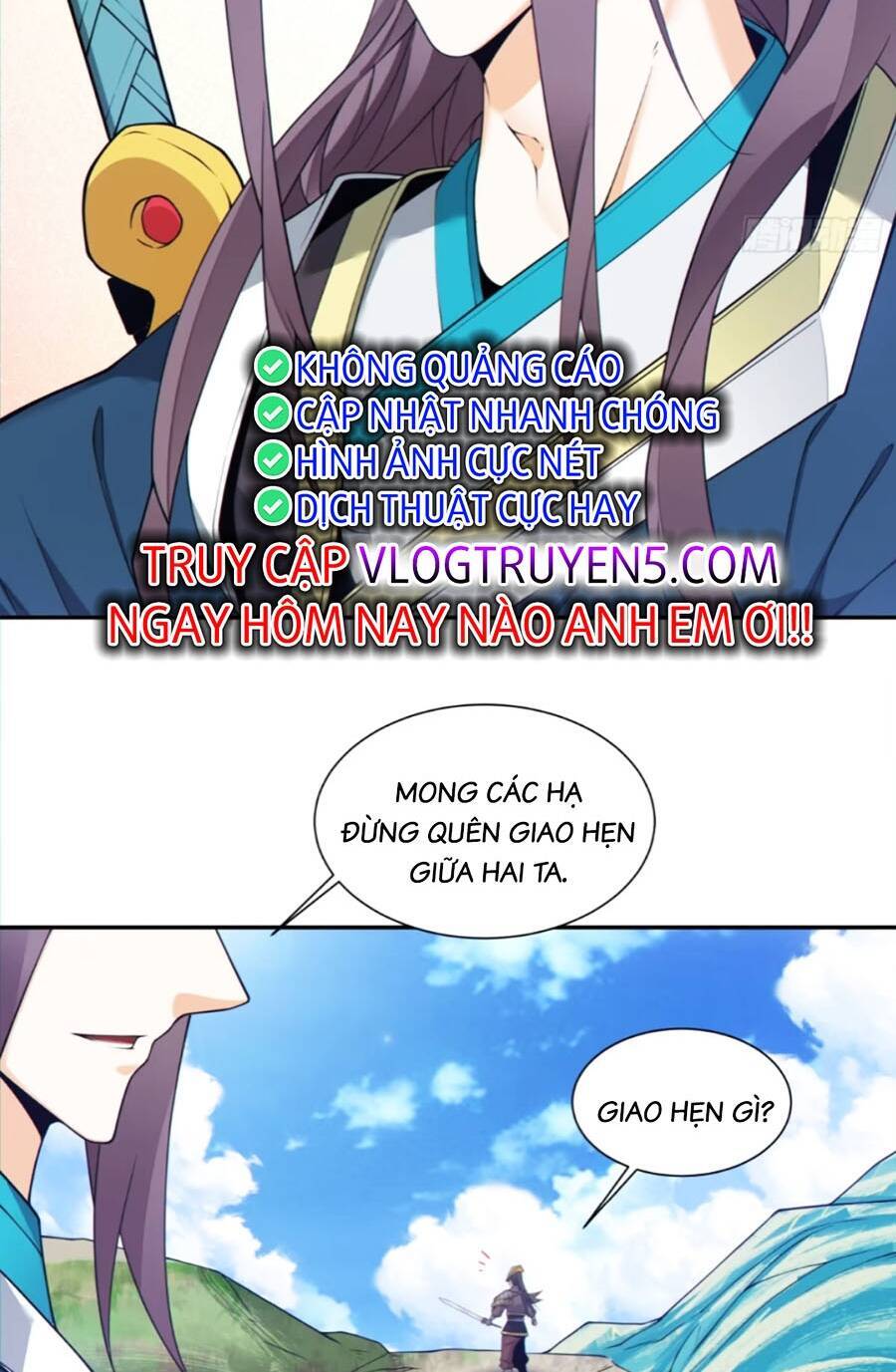 Đồ Đệ Của Ta Đều Là Đại Phản Phái Chap 153 - Next Chap 154
