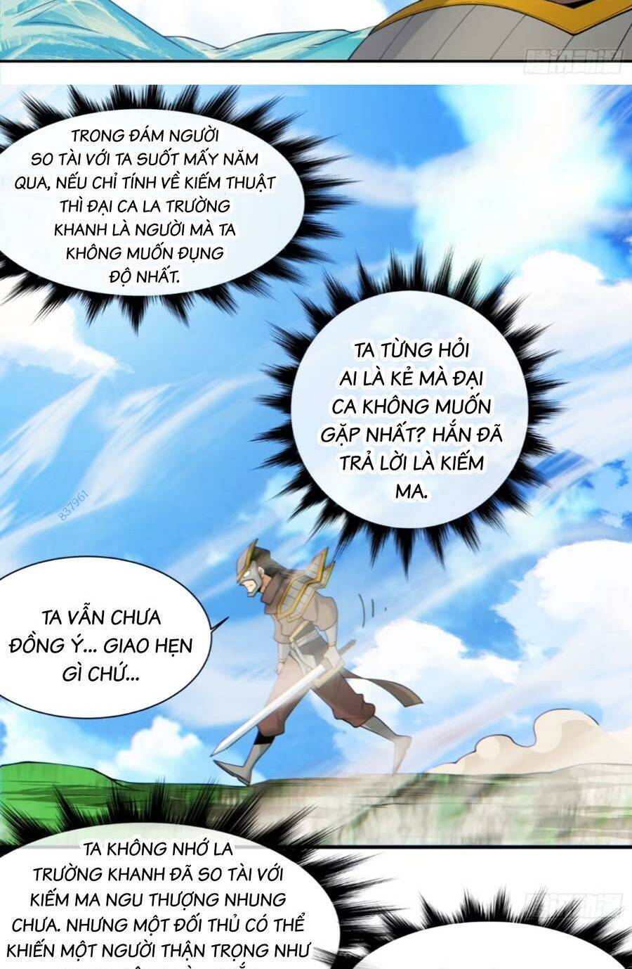 Đồ Đệ Của Ta Đều Là Đại Phản Phái Chap 153 - Next Chap 154