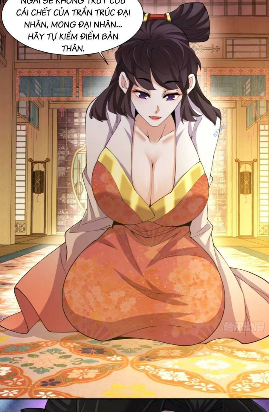 Đồ Đệ Của Ta Đều Là Đại Phản Phái Chap 153 - Next Chap 154