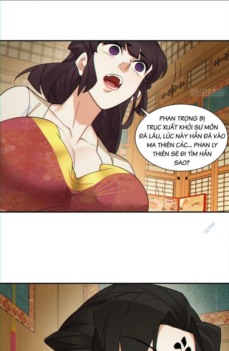 Đồ Đệ Của Ta Đều Là Đại Phản Phái Chap 153 - Next Chap 154