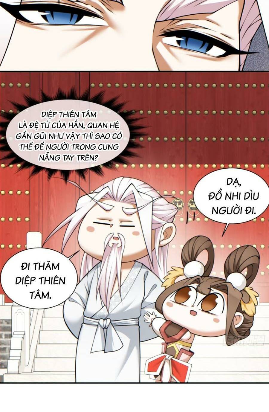 Đồ Đệ Của Ta Đều Là Đại Phản Phái Chap 153 - Next Chap 154