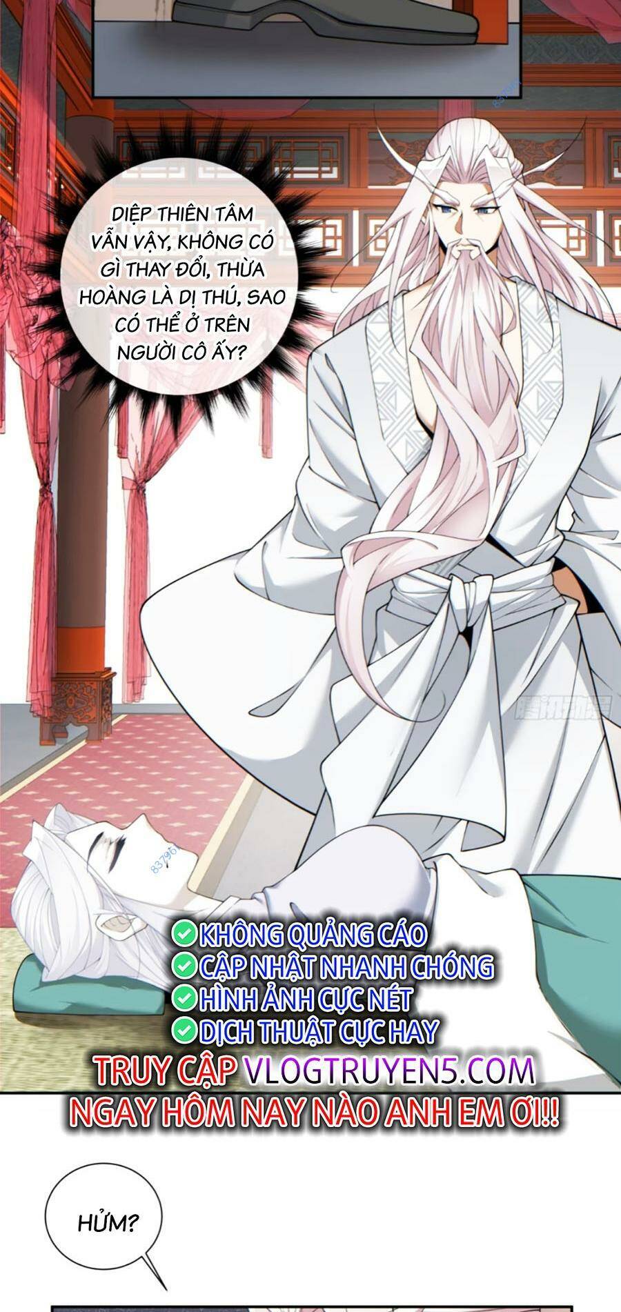 Đồ Đệ Của Ta Đều Là Đại Phản Phái Chap 153 - Next Chap 154