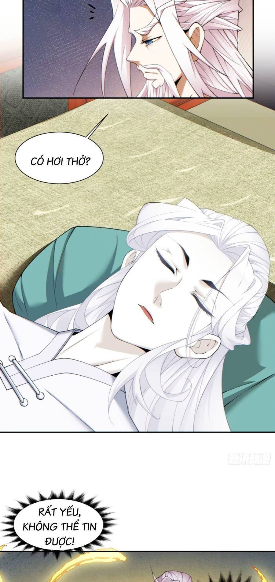 Đồ Đệ Của Ta Đều Là Đại Phản Phái Chap 153 - Next Chap 154
