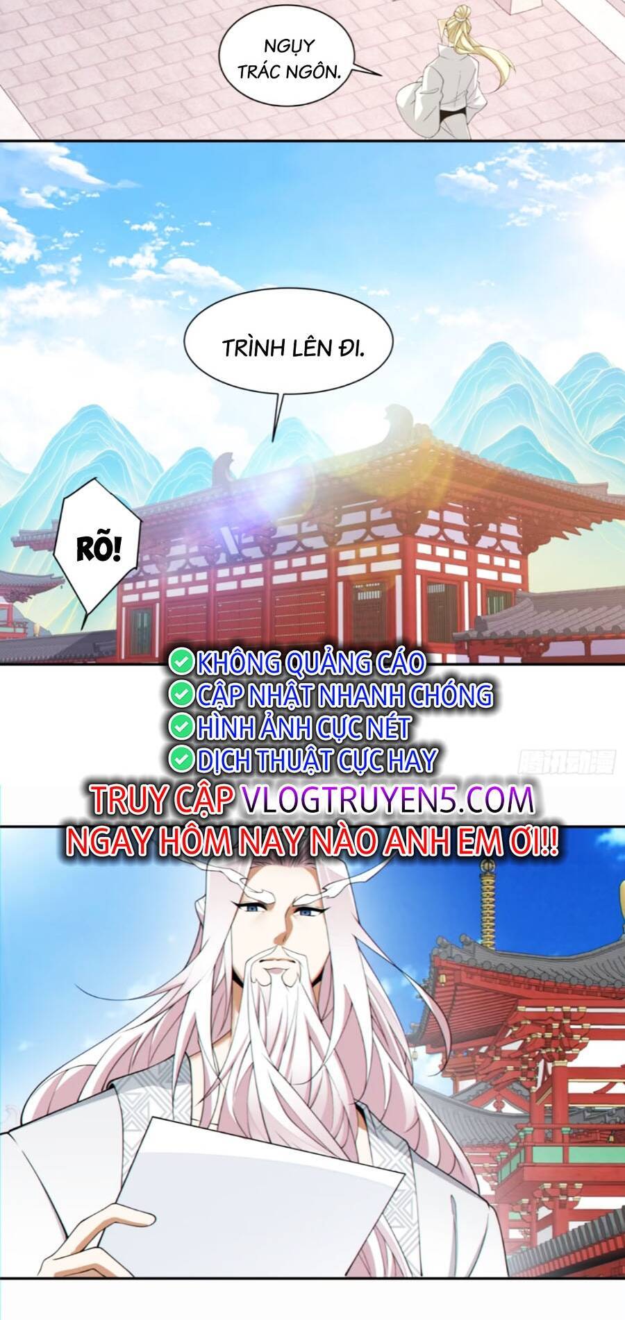 Đồ Đệ Của Ta Đều Là Đại Phản Phái Chap 153 - Next Chap 154