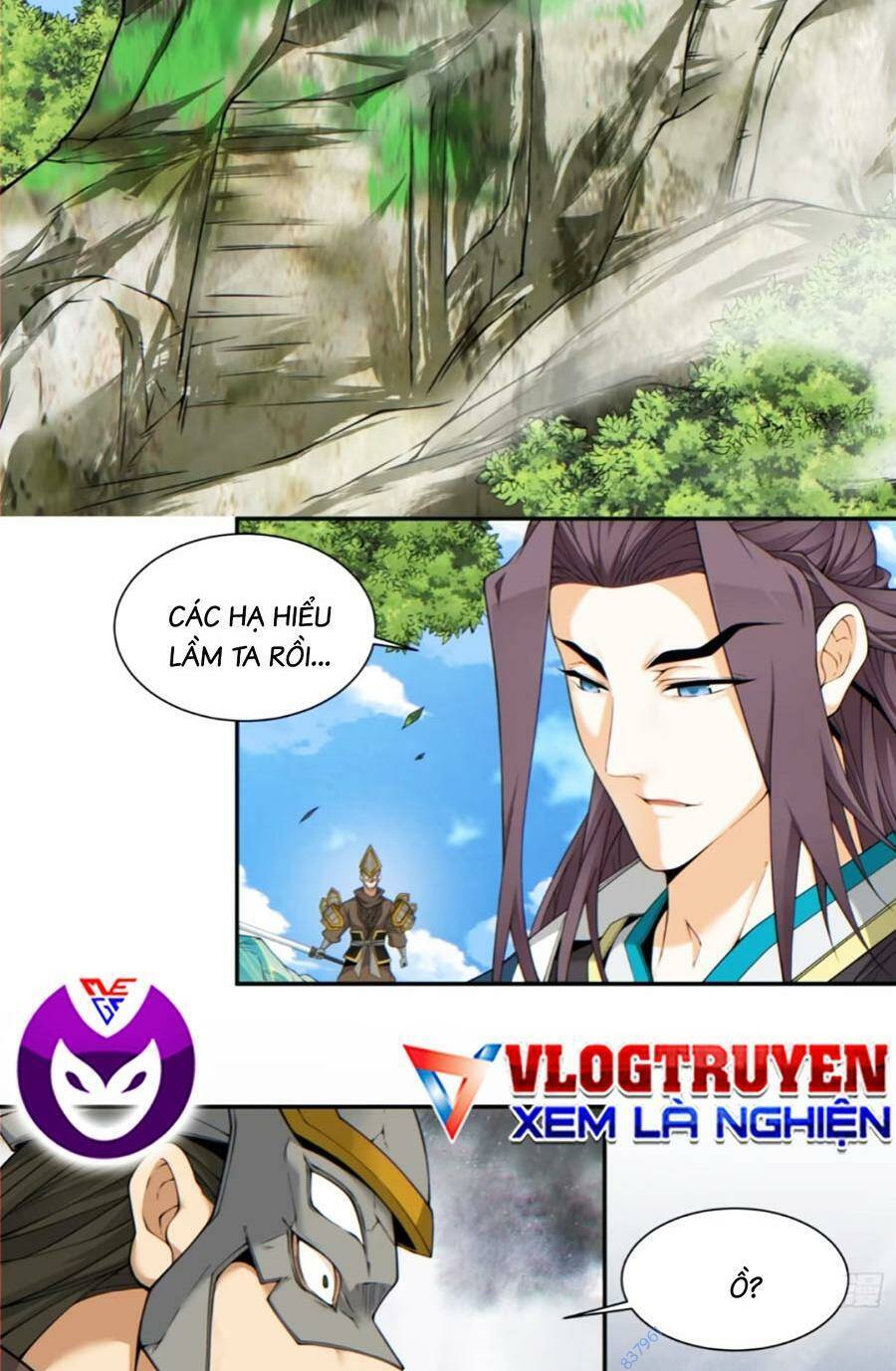 Đồ Đệ Của Ta Đều Là Đại Phản Phái Chap 153 - Next Chap 154