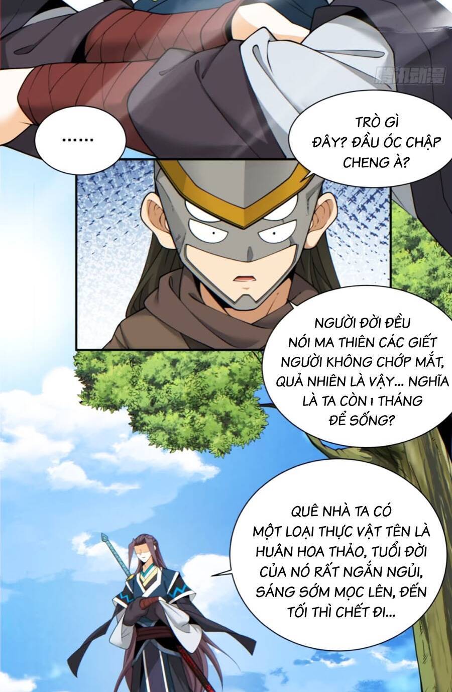 Đồ Đệ Của Ta Đều Là Đại Phản Phái Chap 153 - Next Chap 154