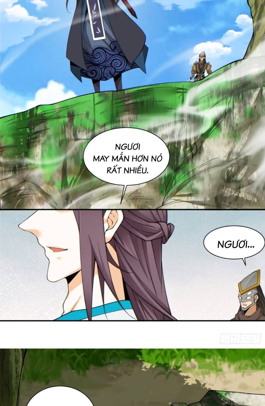 Đồ Đệ Của Ta Đều Là Đại Phản Phái Chap 153 - Next Chap 154