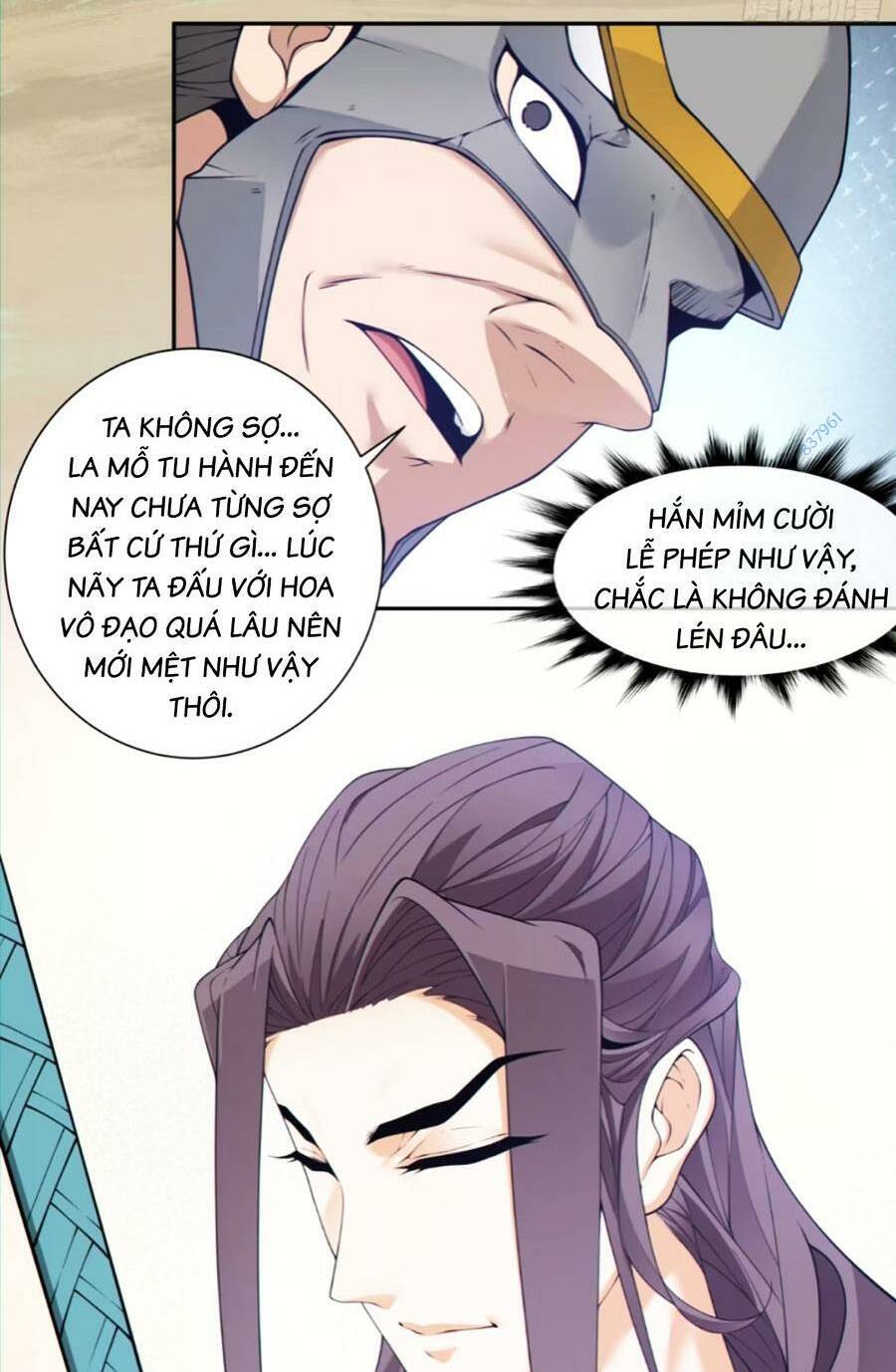 Đồ Đệ Của Ta Đều Là Đại Phản Phái Chap 153 - Next Chap 154
