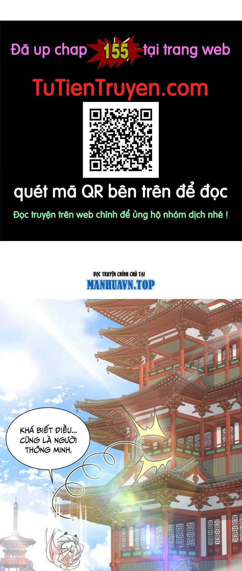 Đồ Đệ Của Ta Đều Là Đại Phản Phái Chap 154 - Next Chap 155