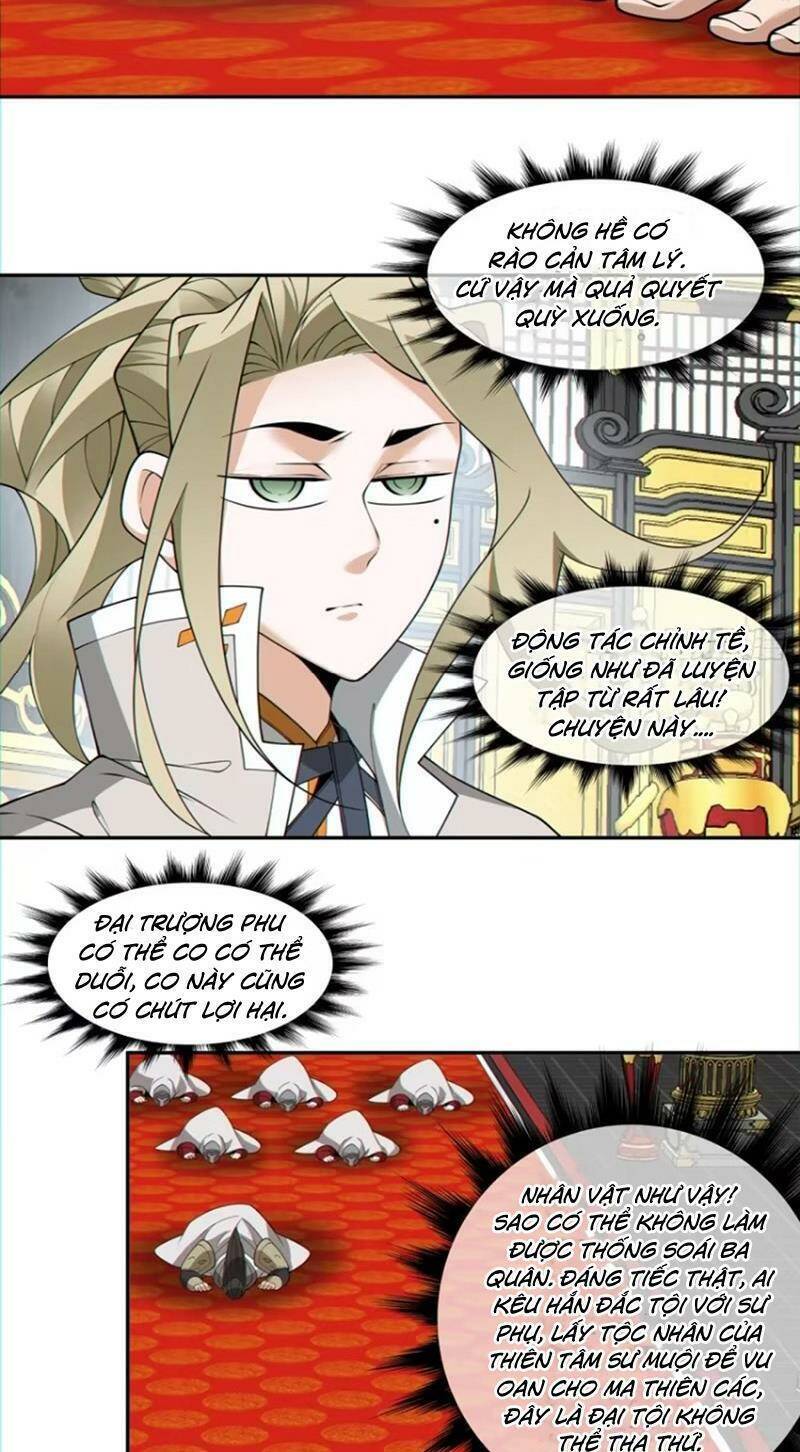 Đồ Đệ Của Ta Đều Là Đại Phản Phái Chap 154 - Next Chap 155