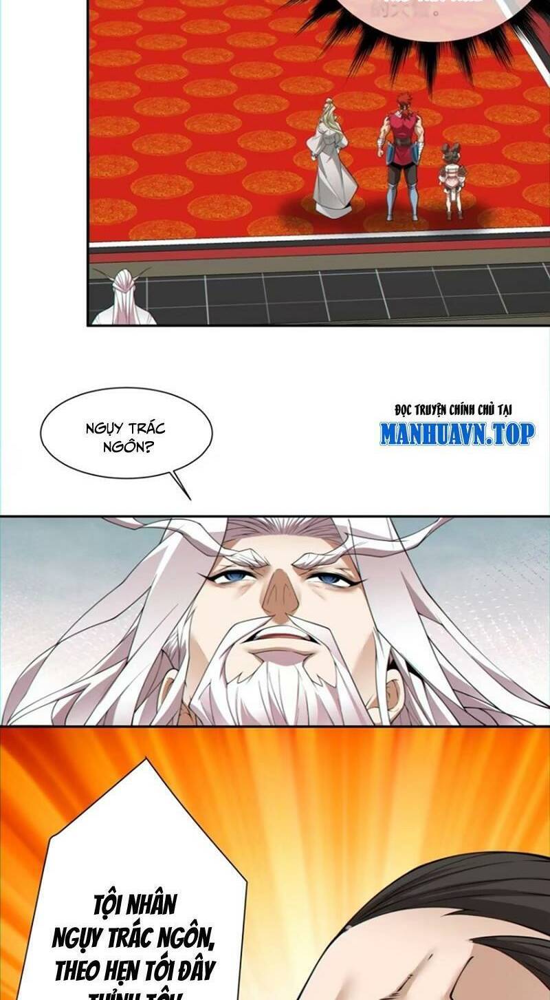 Đồ Đệ Của Ta Đều Là Đại Phản Phái Chap 154 - Next Chap 155