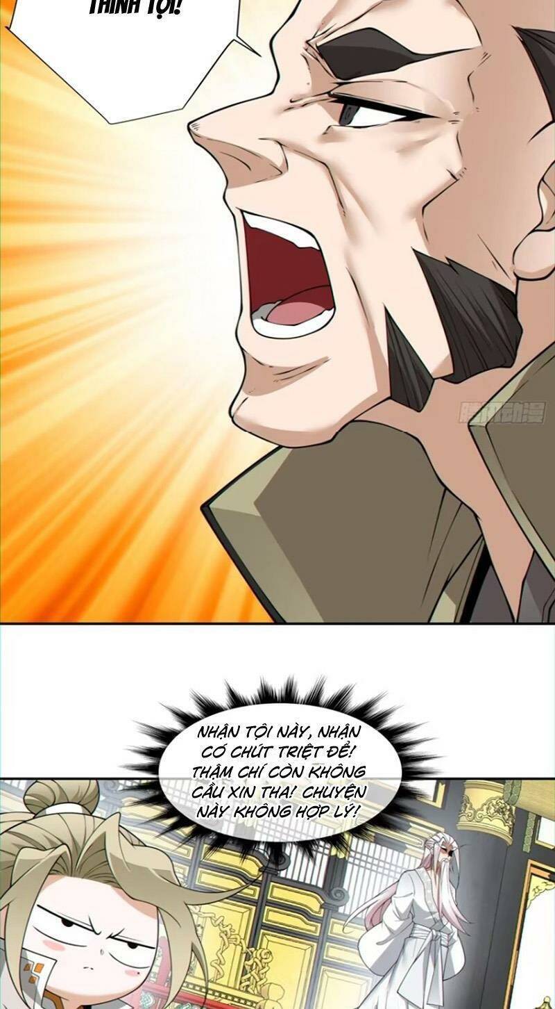 Đồ Đệ Của Ta Đều Là Đại Phản Phái Chap 154 - Next Chap 155