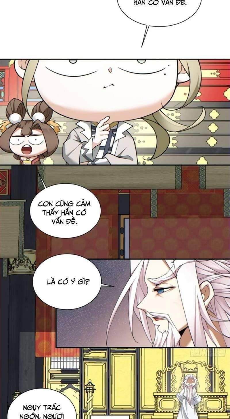 Đồ Đệ Của Ta Đều Là Đại Phản Phái Chap 154 - Next Chap 155