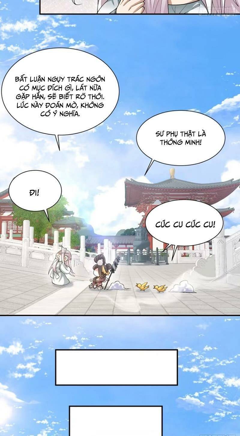Đồ Đệ Của Ta Đều Là Đại Phản Phái Chap 154 - Next Chap 155