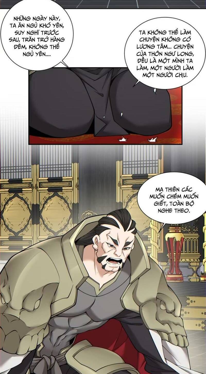 Đồ Đệ Của Ta Đều Là Đại Phản Phái Chap 154 - Next Chap 155