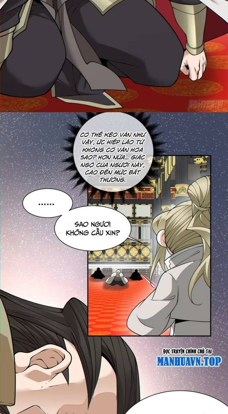 Đồ Đệ Của Ta Đều Là Đại Phản Phái Chap 154 - Next Chap 155