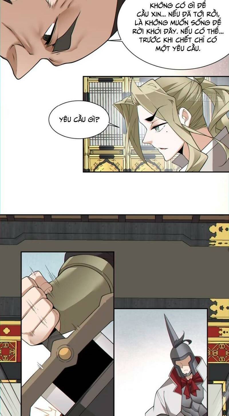 Đồ Đệ Của Ta Đều Là Đại Phản Phái Chap 154 - Next Chap 155