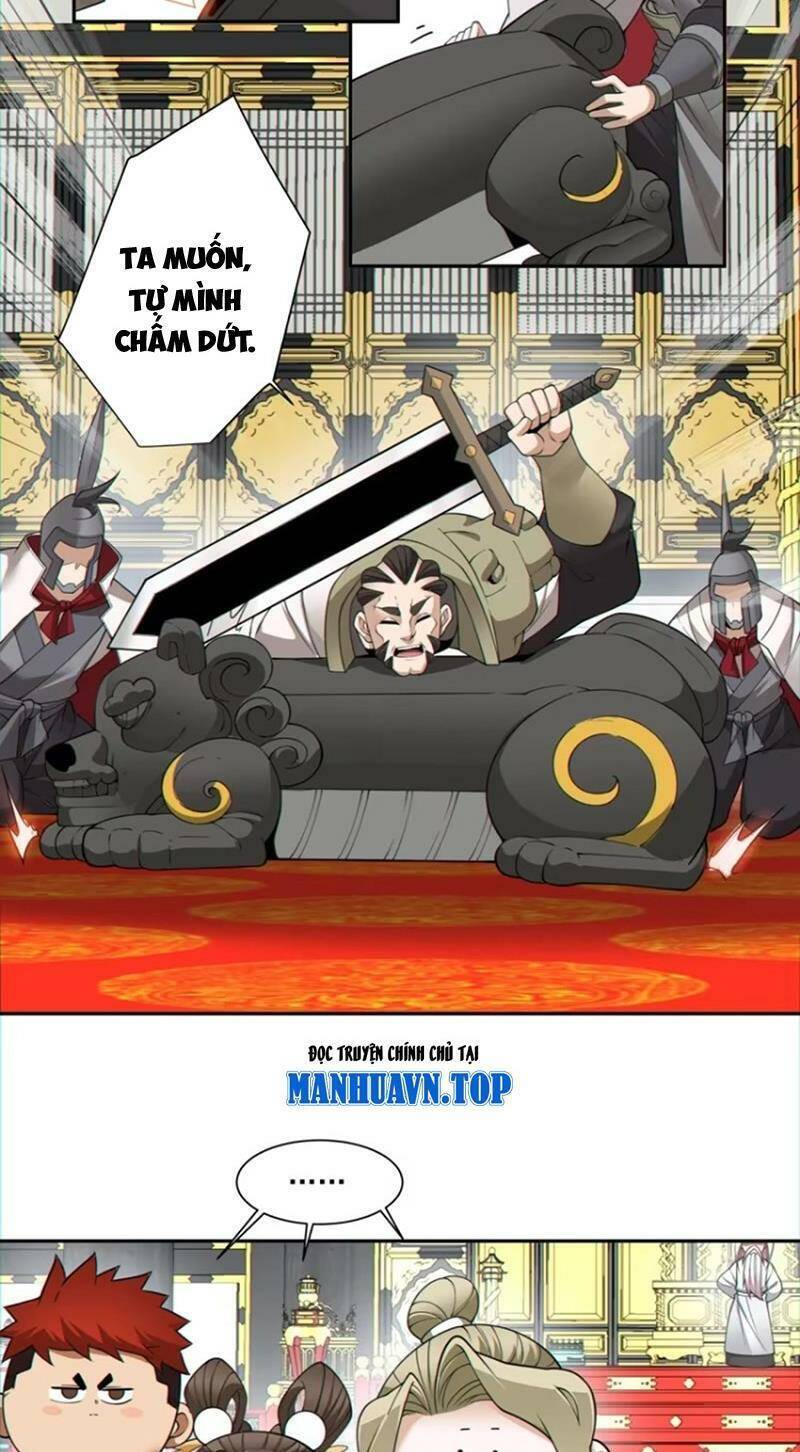 Đồ Đệ Của Ta Đều Là Đại Phản Phái Chap 154 - Next Chap 155