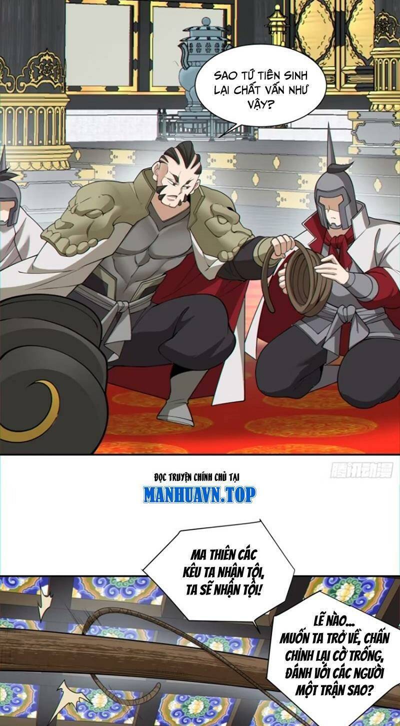 Đồ Đệ Của Ta Đều Là Đại Phản Phái Chap 154 - Next Chap 155