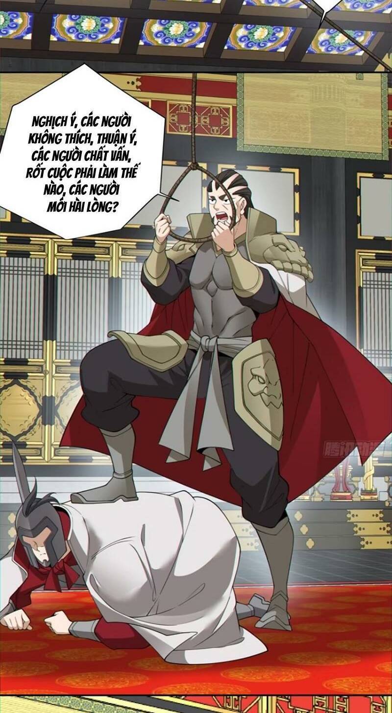 Đồ Đệ Của Ta Đều Là Đại Phản Phái Chap 154 - Next Chap 155