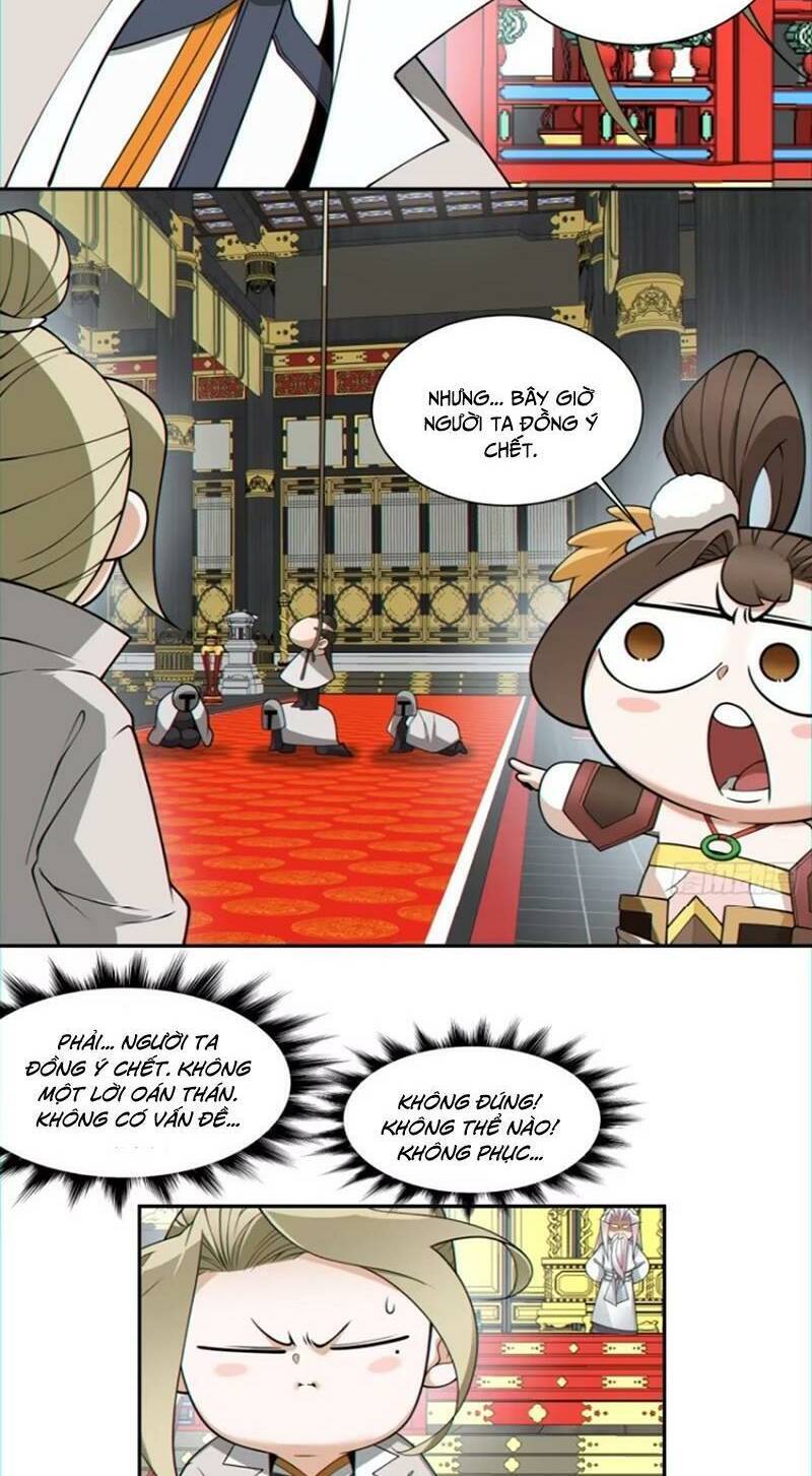 Đồ Đệ Của Ta Đều Là Đại Phản Phái Chap 154 - Next Chap 155