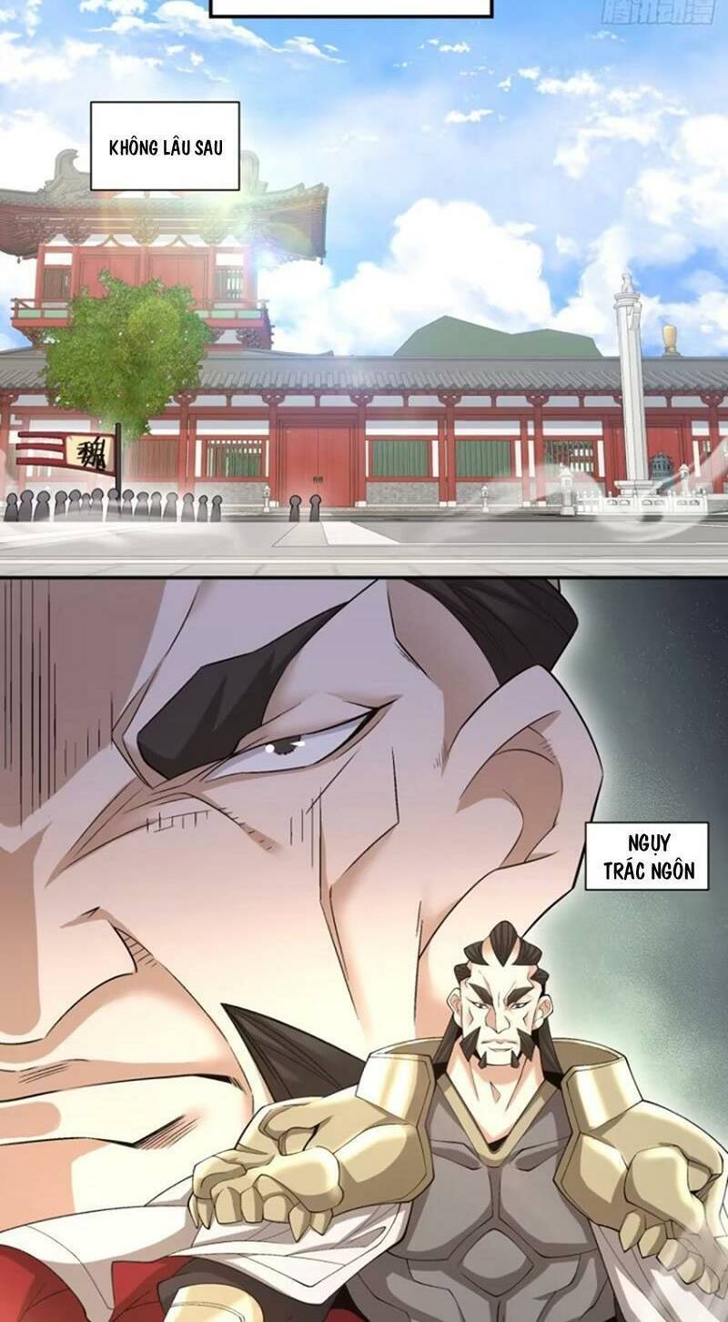 Đồ Đệ Của Ta Đều Là Đại Phản Phái Chap 154 - Next Chap 155