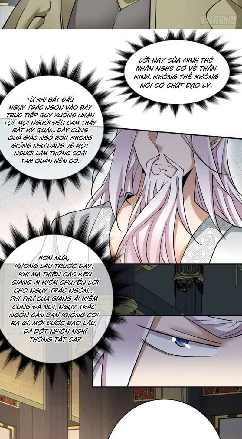 Đồ Đệ Của Ta Đều Là Đại Phản Phái Chap 154 - Next Chap 155