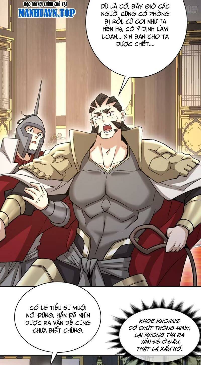Đồ Đệ Của Ta Đều Là Đại Phản Phái Chap 154 - Next Chap 155