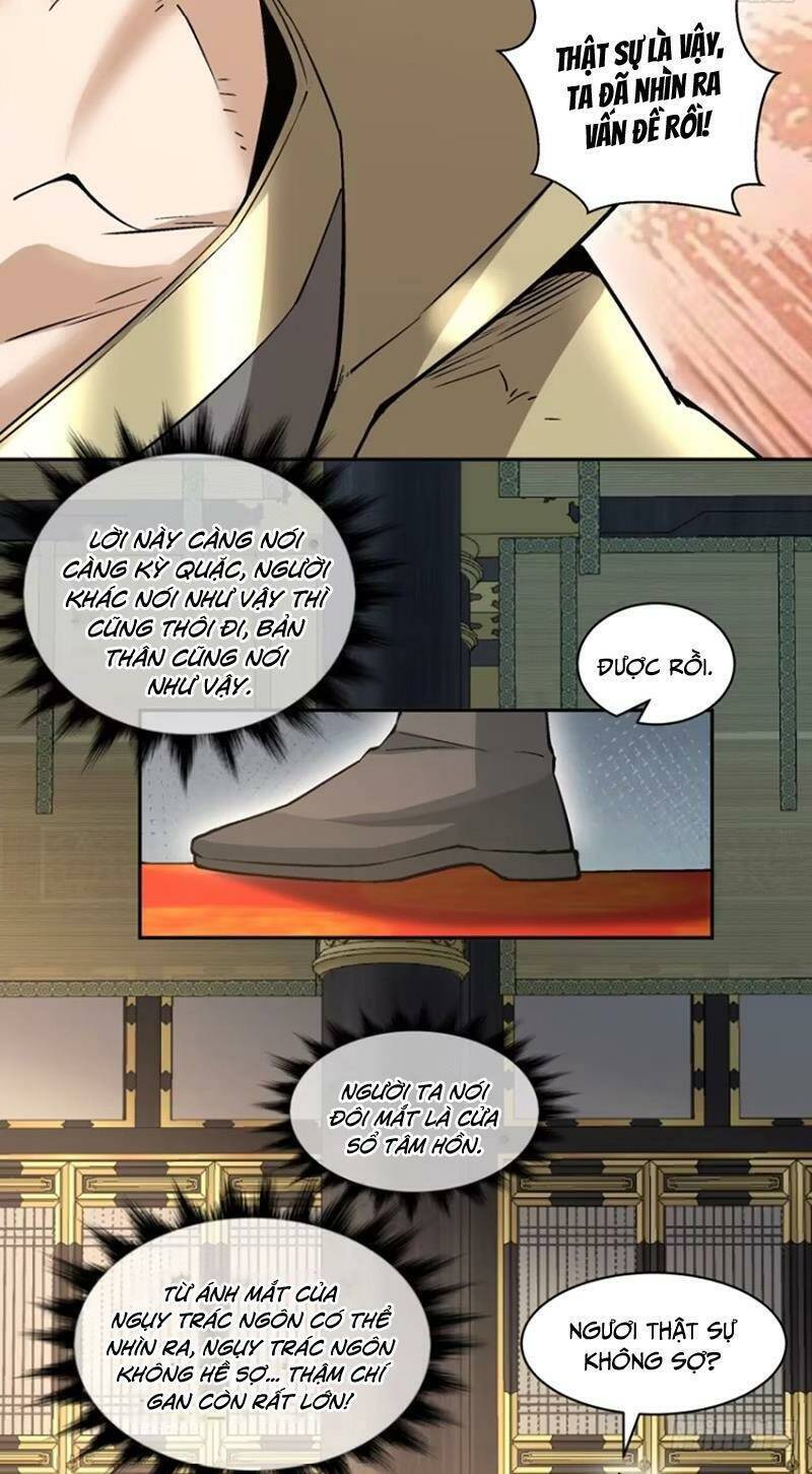 Đồ Đệ Của Ta Đều Là Đại Phản Phái Chap 154 - Next Chap 155
