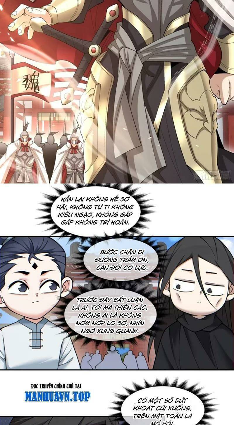 Đồ Đệ Của Ta Đều Là Đại Phản Phái Chap 154 - Next Chap 155
