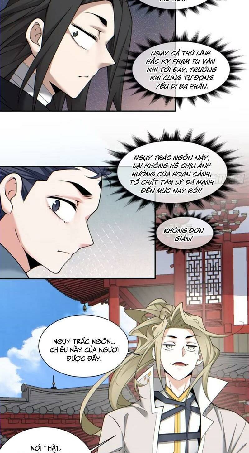 Đồ Đệ Của Ta Đều Là Đại Phản Phái Chap 154 - Next Chap 155