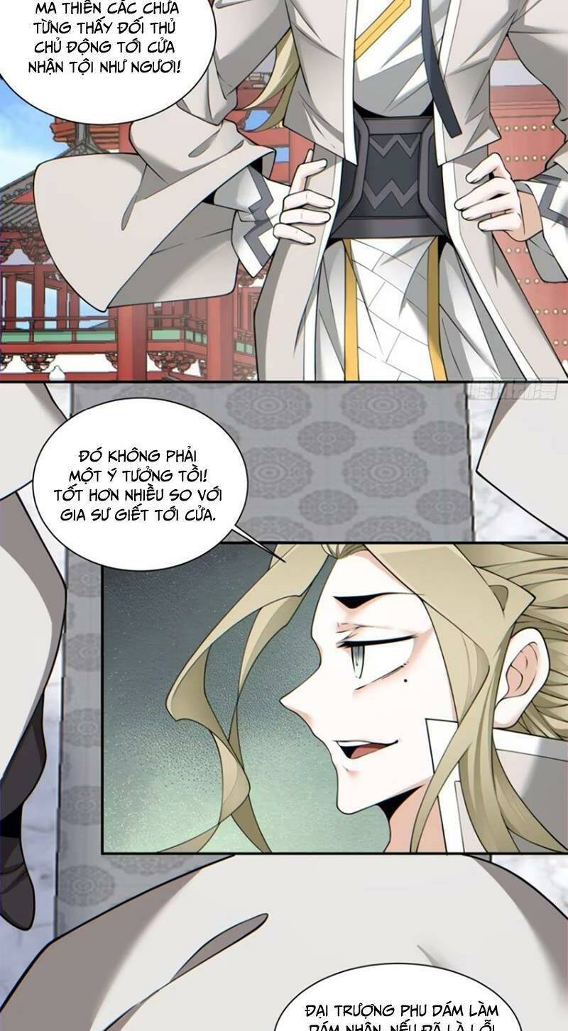 Đồ Đệ Của Ta Đều Là Đại Phản Phái Chap 154 - Next Chap 155