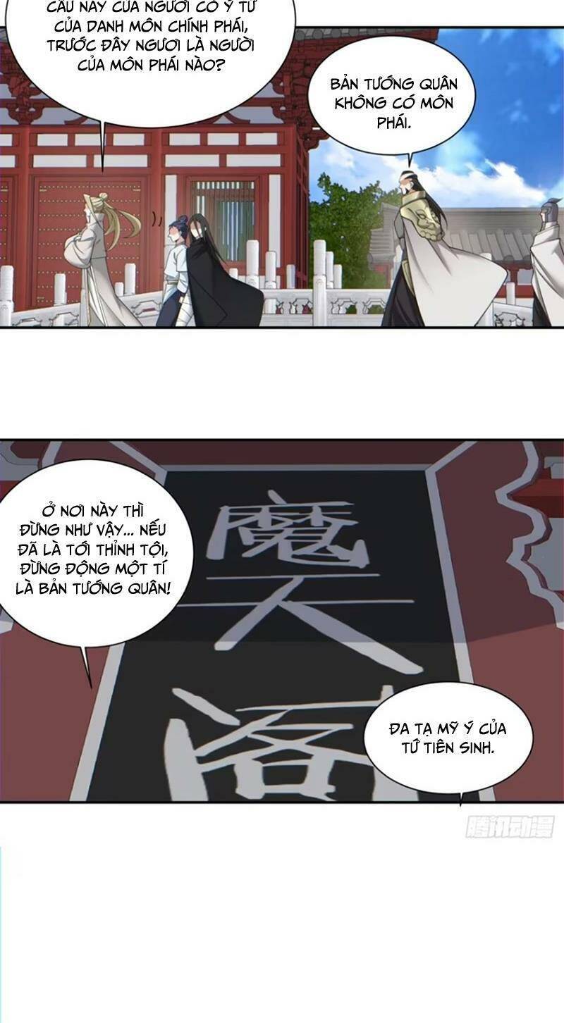Đồ Đệ Của Ta Đều Là Đại Phản Phái Chap 154 - Next Chap 155