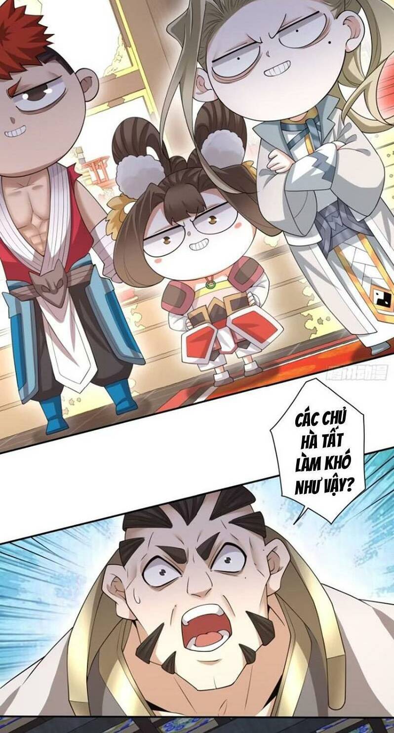 Đồ Đệ Của Ta Đều Là Đại Phản Phái Chap 155 - Next Chap 156