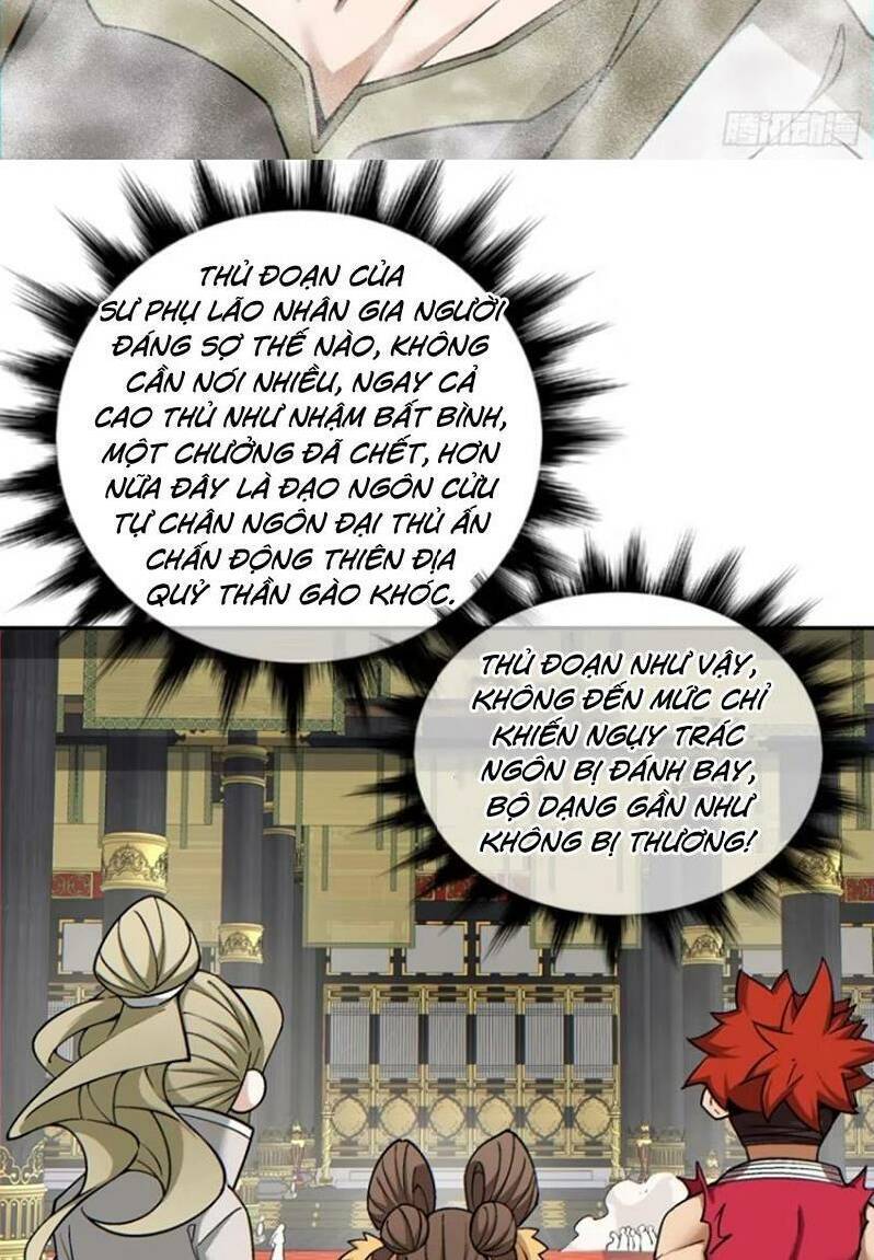 Đồ Đệ Của Ta Đều Là Đại Phản Phái Chap 155 - Next Chap 156