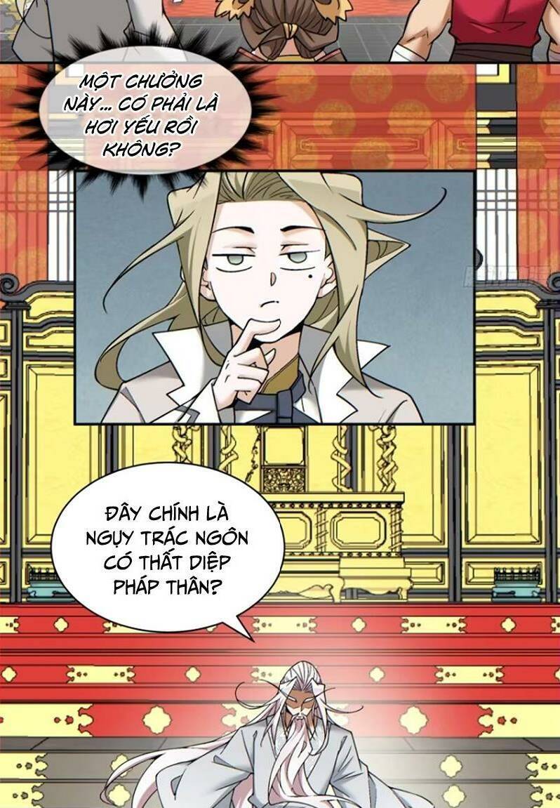 Đồ Đệ Của Ta Đều Là Đại Phản Phái Chap 155 - Next Chap 156
