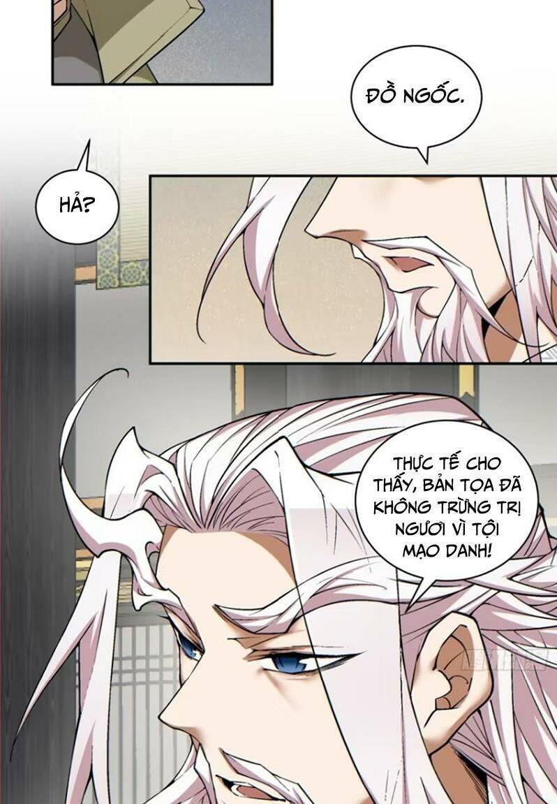 Đồ Đệ Của Ta Đều Là Đại Phản Phái Chap 155 - Next Chap 156